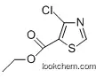 Molecular Structure of 444909-55-1 (Ethyl 4-chlorothiazole-5-carboxylate)